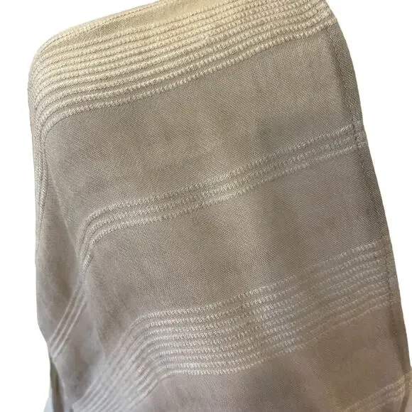 Treasure & Bond NEW OSFM Multi Color Bathing Suit Cover-up NWT - Picture 3 of 8